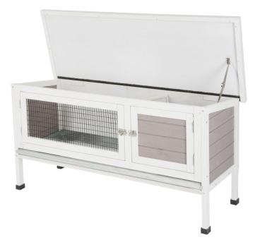 Kleintierstall Kerbl Freddy Nagerstall Outdoor für Kaninchen und Meerschweinchen